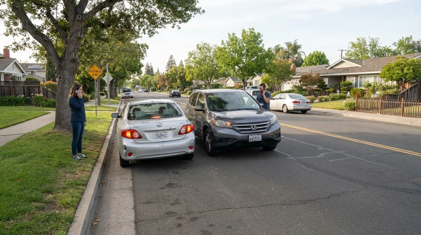 What to Do Immediately After a Car Accident