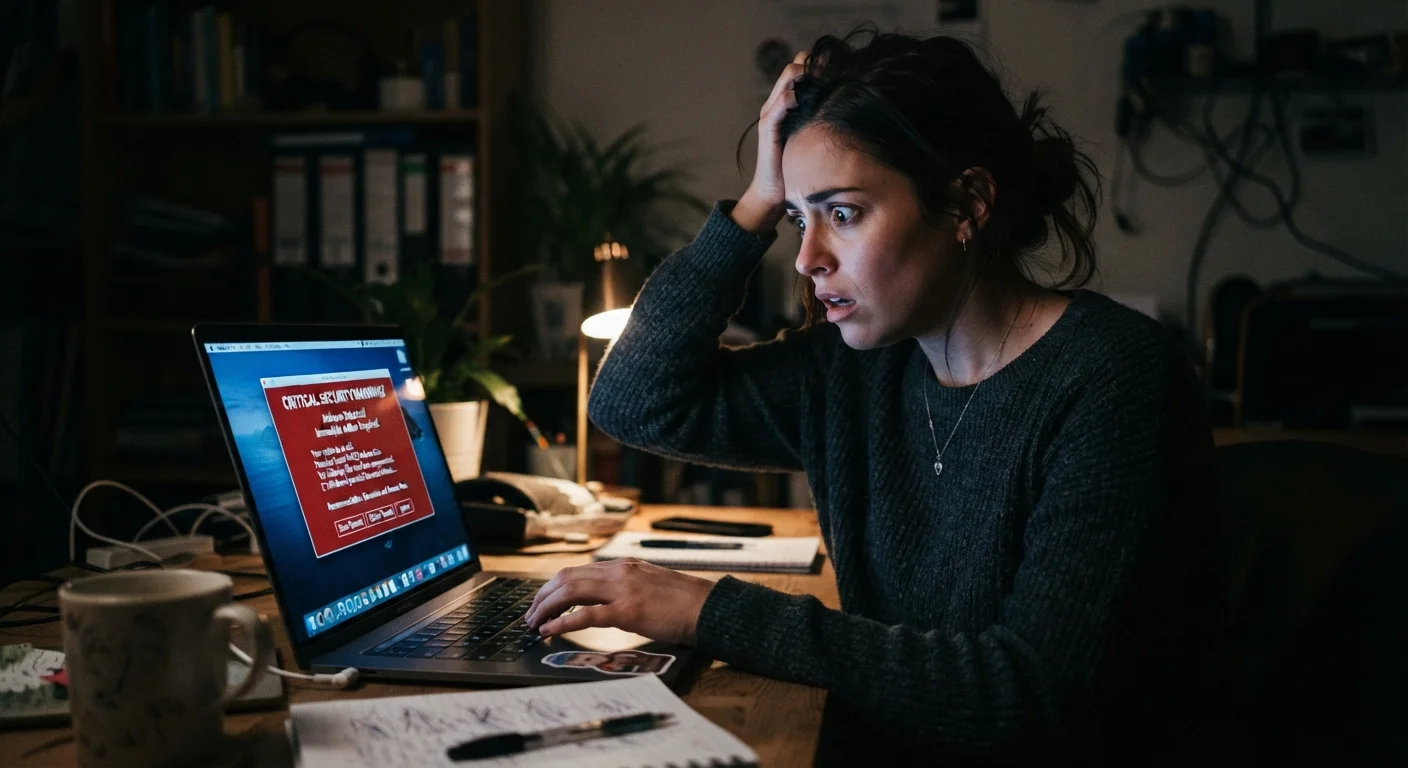 What to Do Immediately After Suspecting Your Account Was Hacked