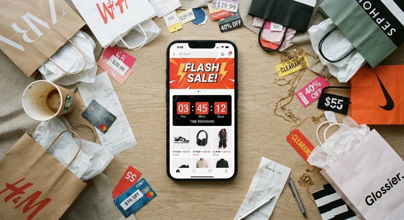 When Flash Sales Are Worth It — and When They're Just Noise