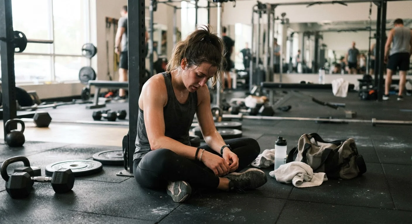Why Beginners Burn Out Fast — And How to Avoid That Cycle