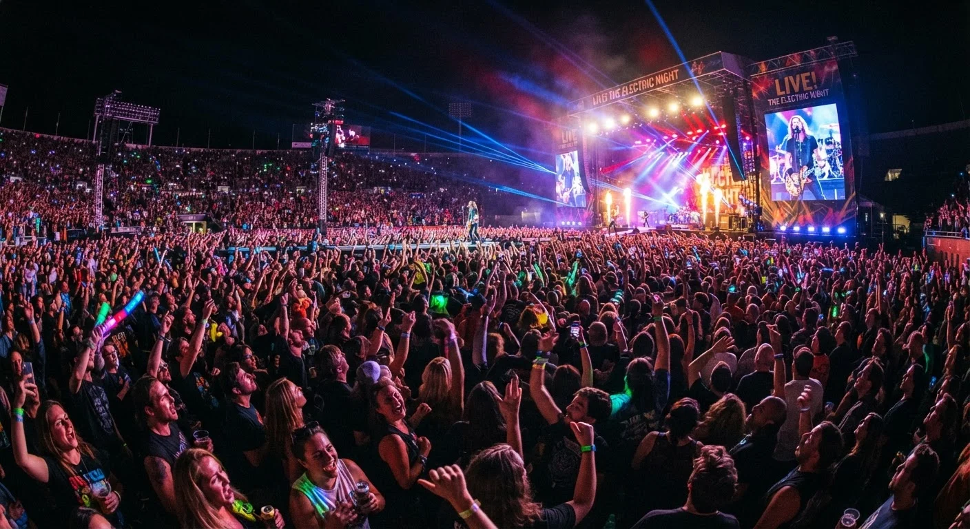 Why Concert Ticket Prices Keep Rising — and What That Means for Live Music Culture