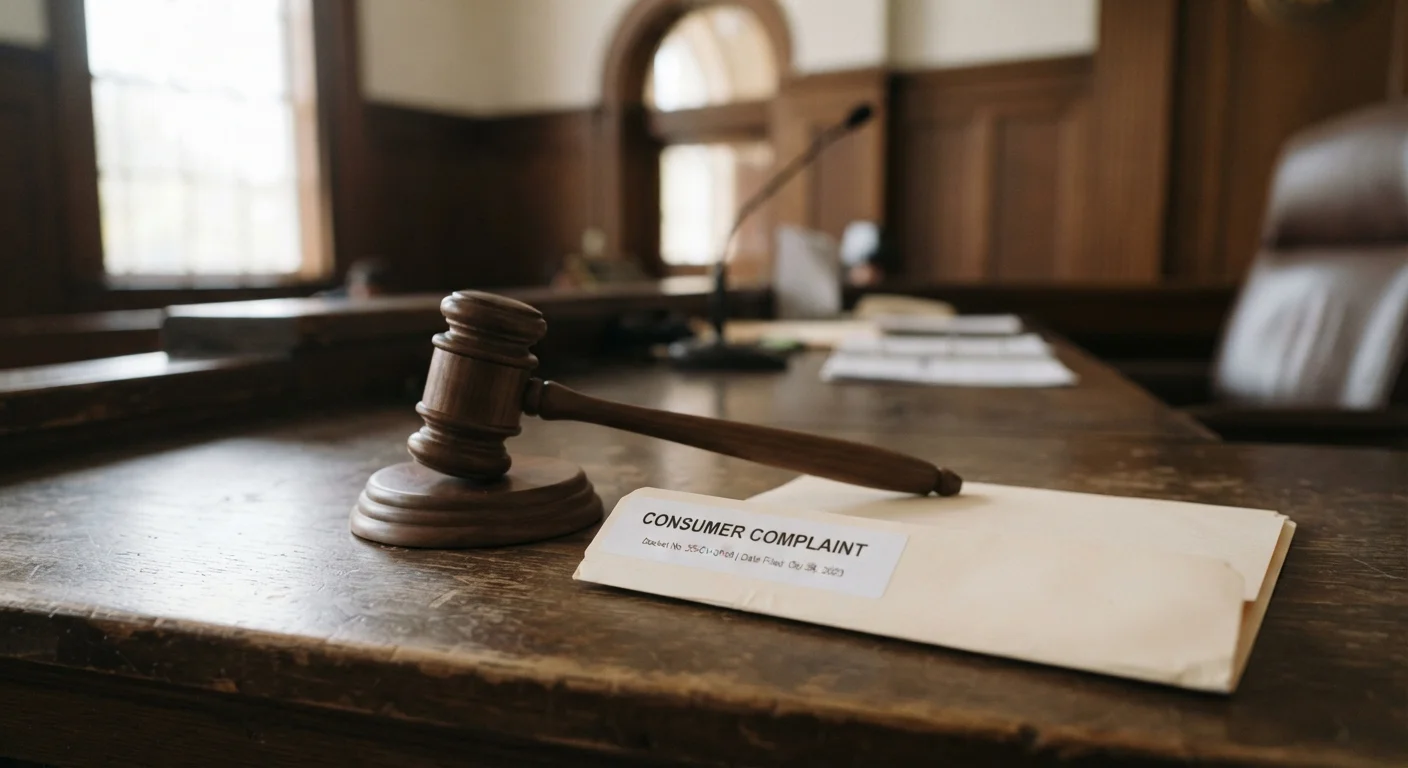 Why Small Claims Court Is a Real Option for Shoppers