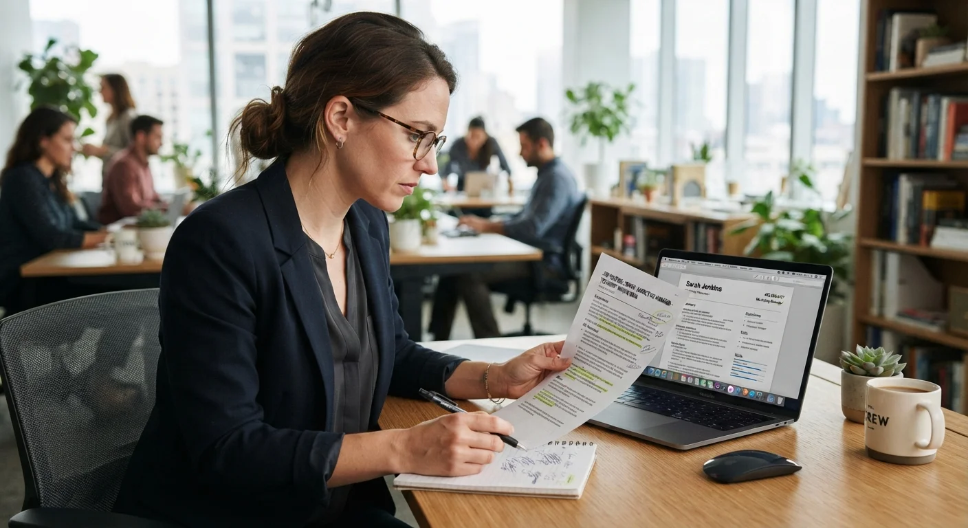 Why Tailoring Your Resume to Each Job Actually Matters