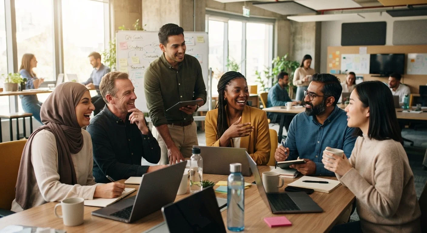 Workplace Communication Styles: How to Read a Room and Adapt