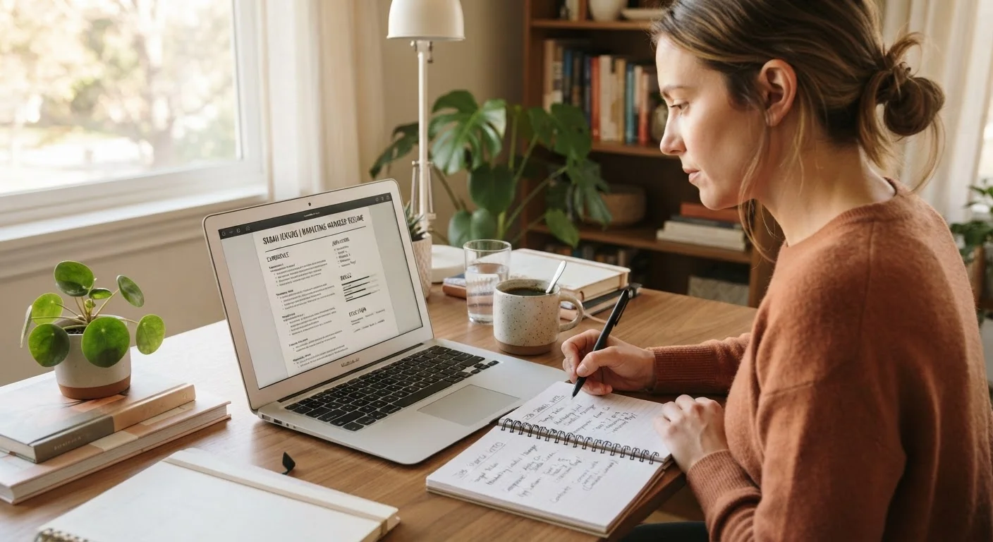 Your First Week of Job Searching: A Practical Starting Point