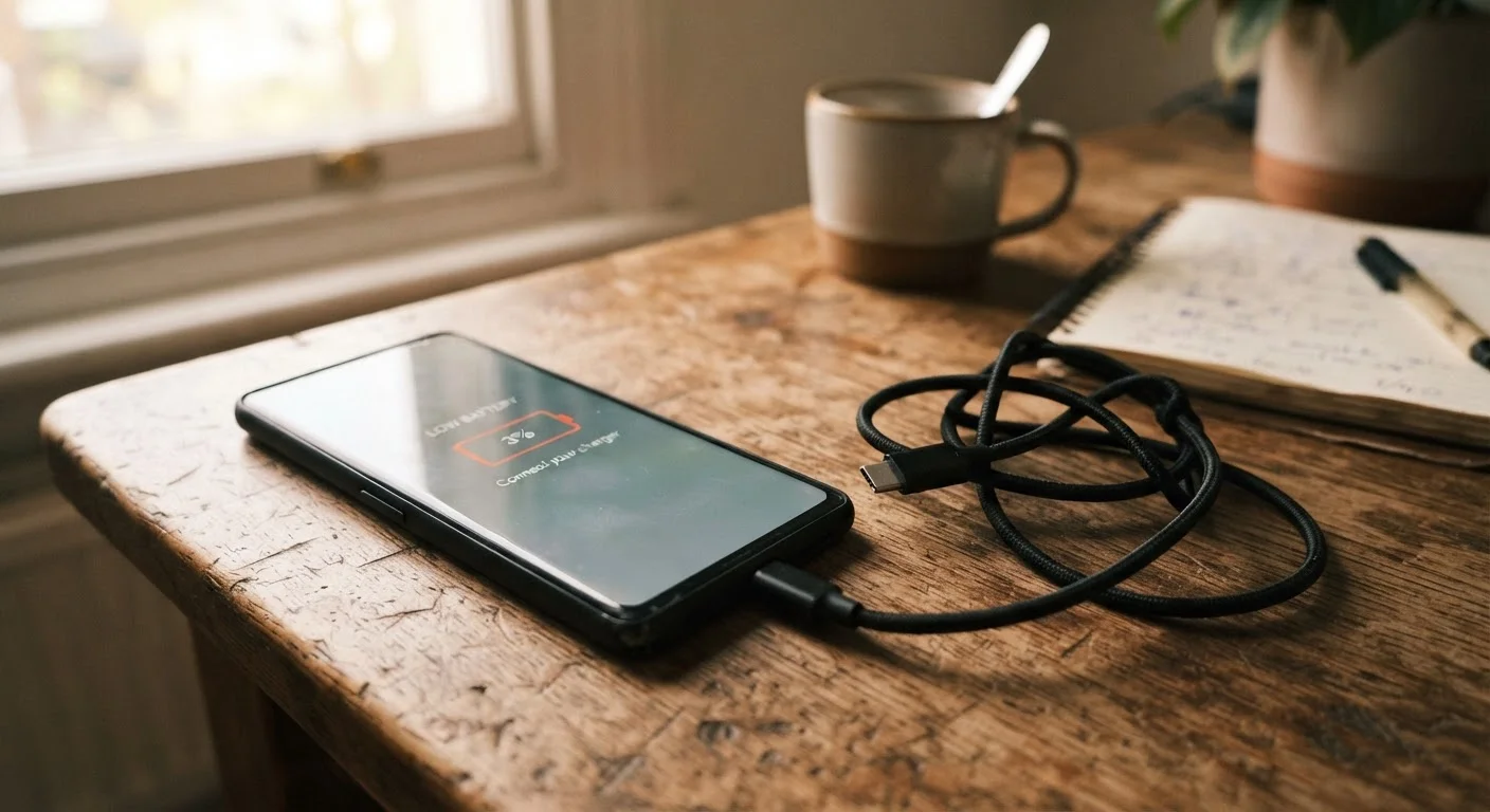 Your Phone Battery Is Draining Faster Than It Should — Here's Why
