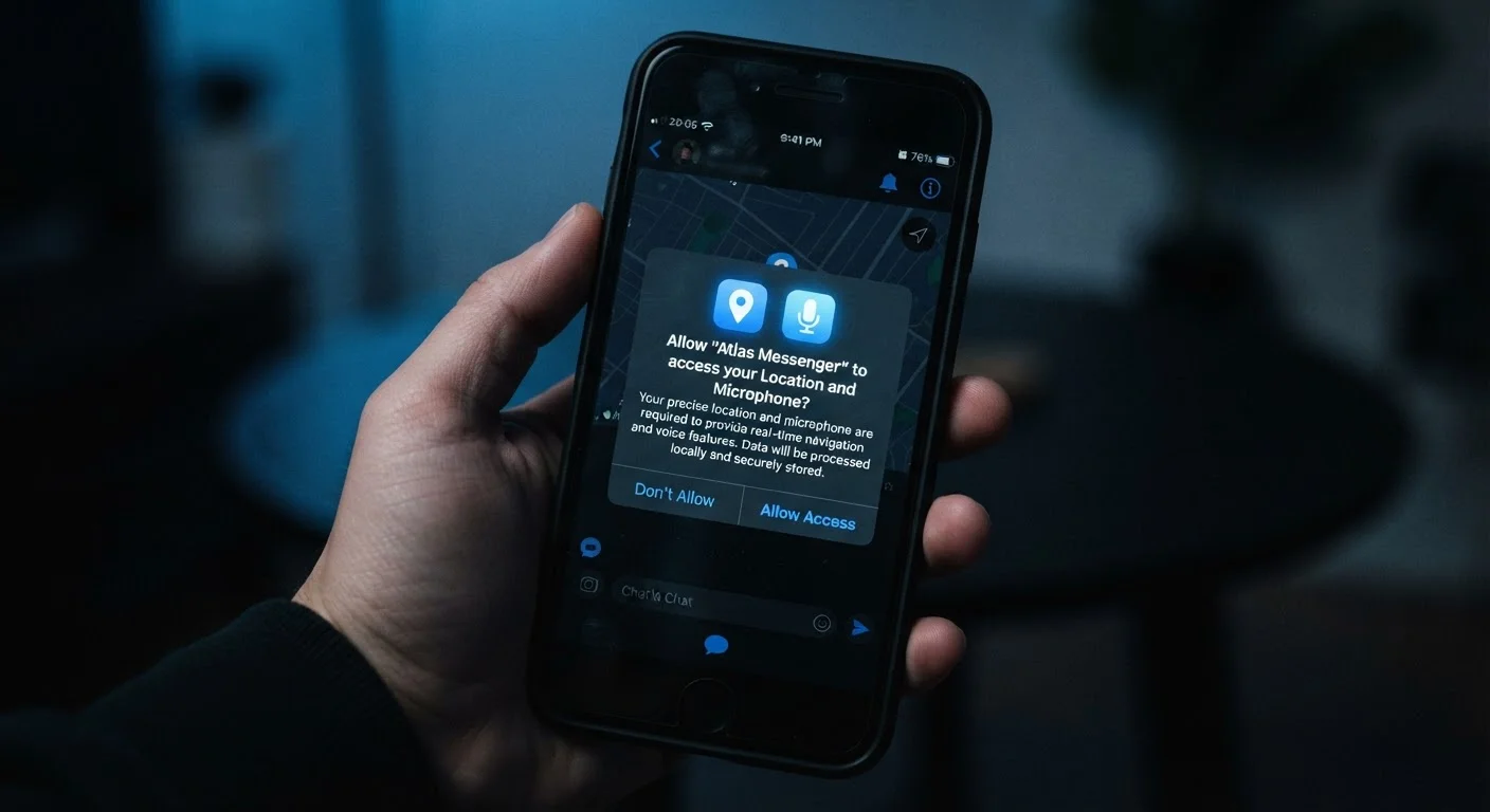 Your Phone's App Permissions Are Asking for More Than You Think